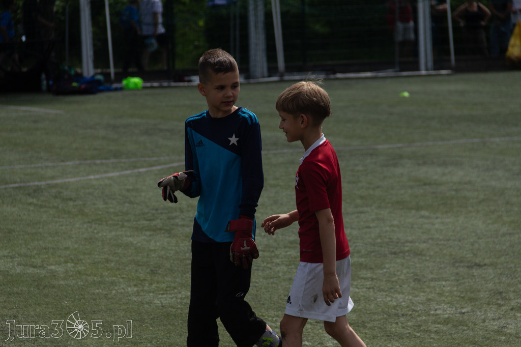 Fotorelacja 1: 23-24 maja. Montostal Silesia Cup 2026. Football Academy Zawiercie