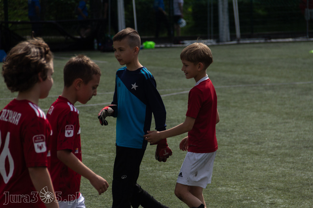 Fotorelacja 1: 23-24 maja. Montostal Silesia Cup 2026. Football Academy Zawiercie