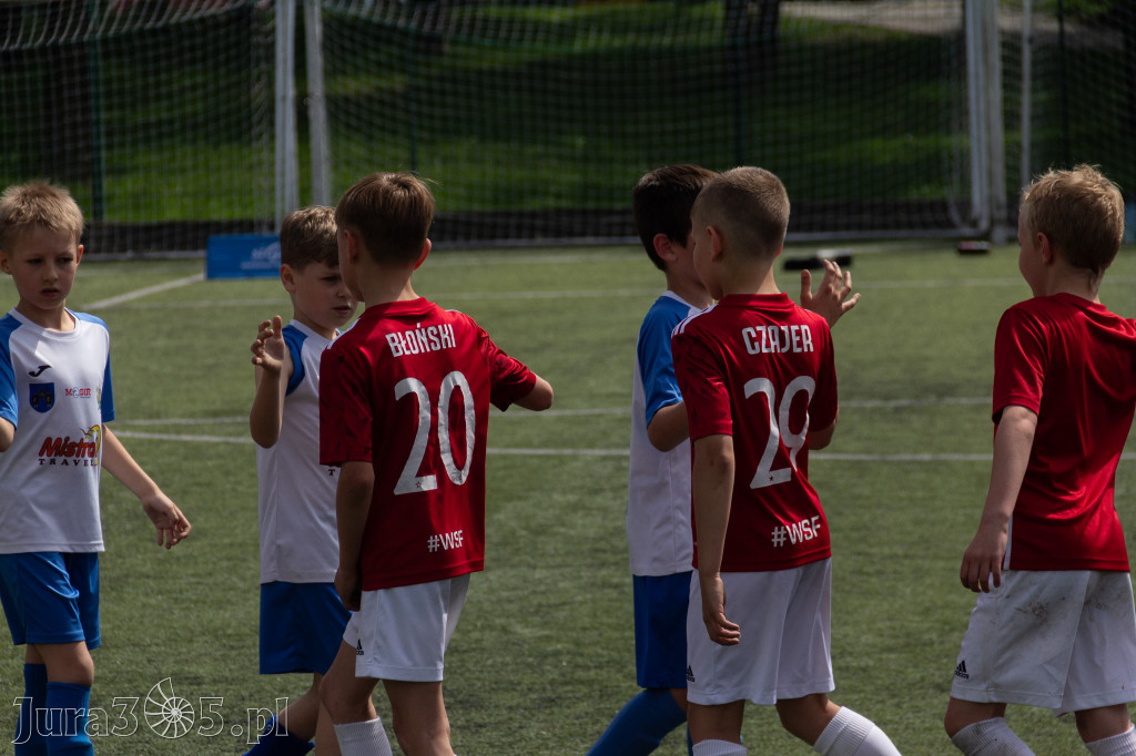 Fotorelacja 1: 23-24 maja. Montostal Silesia Cup 2026. Football Academy Zawiercie