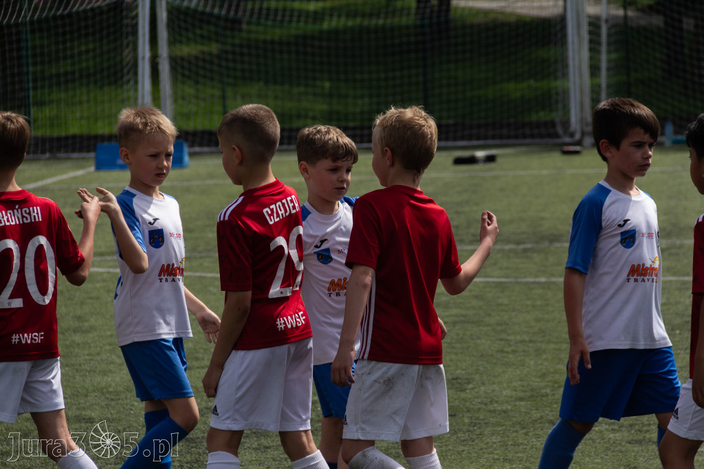 Fotorelacja 1: 23-24 maja. Montostal Silesia Cup 2026. Football Academy Zawiercie