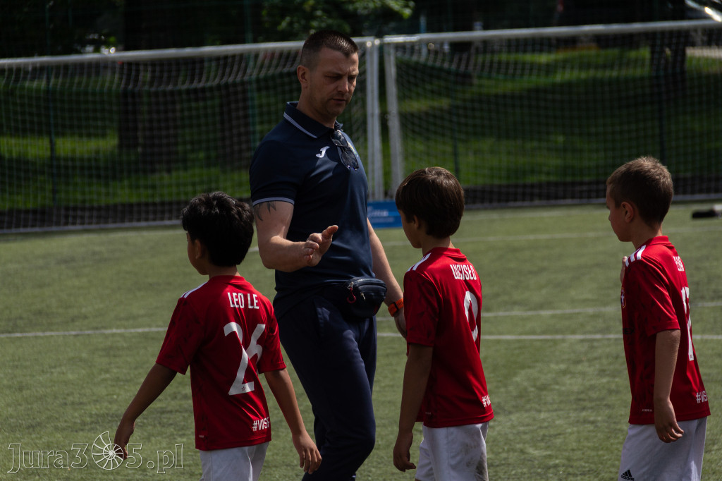 Fotorelacja 1: 23-24 maja. Montostal Silesia Cup 2026. Football Academy Zawiercie