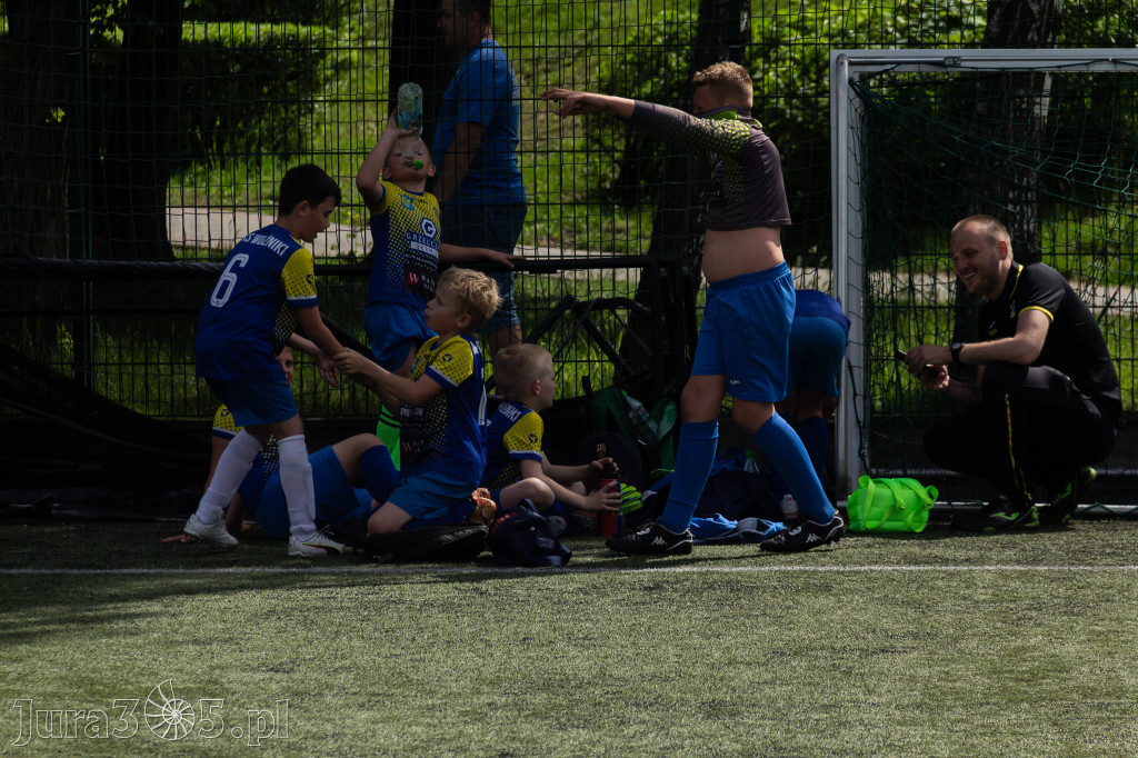 Fotorelacja 1: 23-24 maja. Montostal Silesia Cup 2026. Football Academy Zawiercie