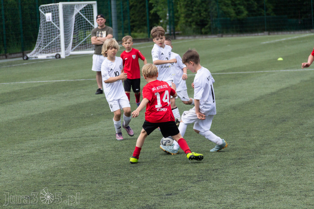 Fotorelacja 1: 23-24 maja. Montostal Silesia Cup 2026. Football Academy Zawiercie