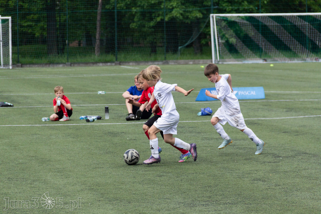 Fotorelacja 1: 23-24 maja. Montostal Silesia Cup 2026. Football Academy Zawiercie