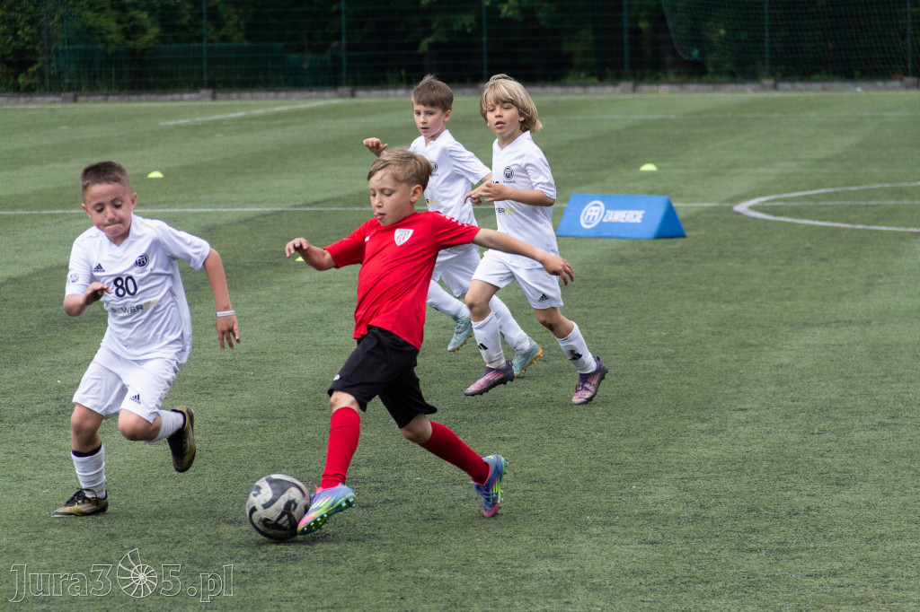 Fotorelacja 1: 23-24 maja. Montostal Silesia Cup 2026. Football Academy Zawiercie