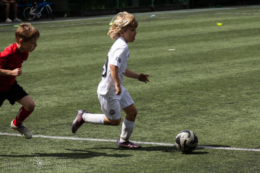 Fotorelacja 1: 23-24 maja. Montostal Silesia Cup 2026. Football Academy Zawiercie