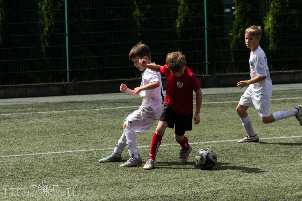 Fotorelacja 1: 23-24 maja. Montostal Silesia Cup 2026. Football Academy Zawiercie