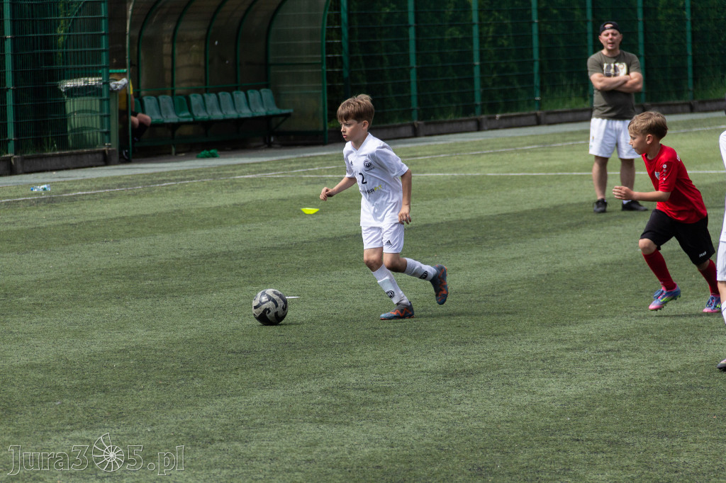 Fotorelacja 1: 23-24 maja. Montostal Silesia Cup 2026. Football Academy Zawiercie