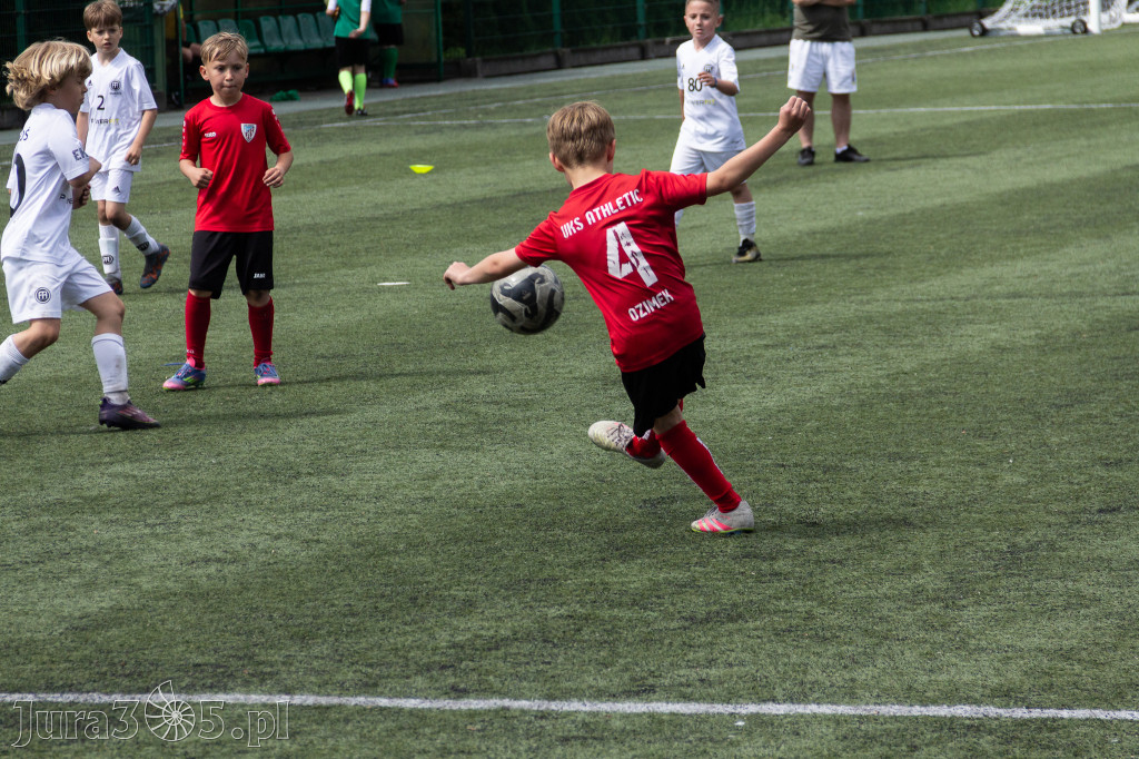 Fotorelacja 1: 23-24 maja. Montostal Silesia Cup 2026. Football Academy Zawiercie