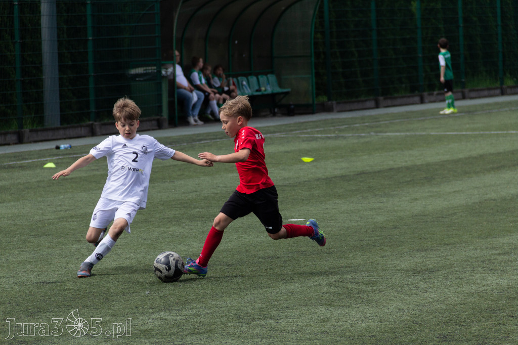 Fotorelacja 1: 23-24 maja. Montostal Silesia Cup 2026. Football Academy Zawiercie