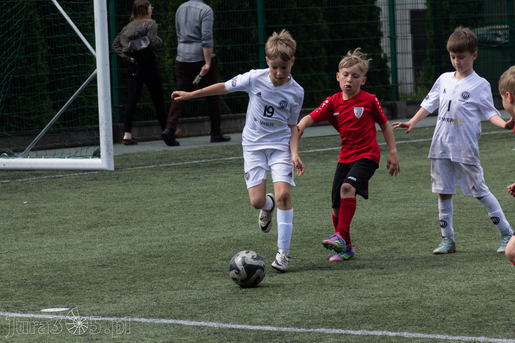 Fotorelacja 1: 23-24 maja. Montostal Silesia Cup 2026. Football Academy Zawiercie