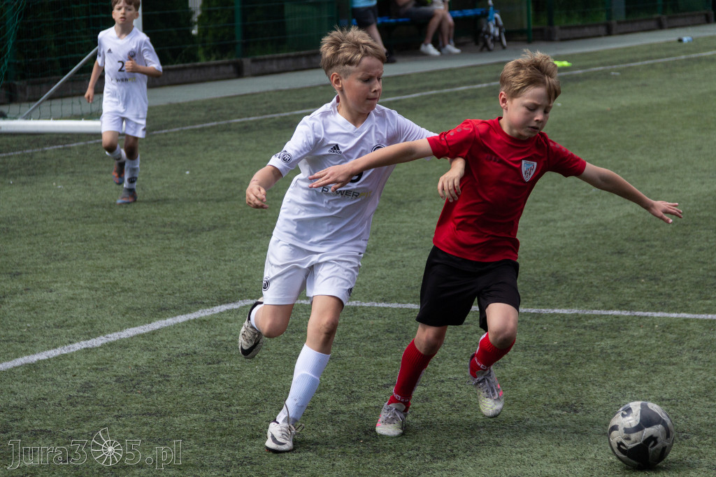 Fotorelacja 1: 23-24 maja. Montostal Silesia Cup 2026. Football Academy Zawiercie