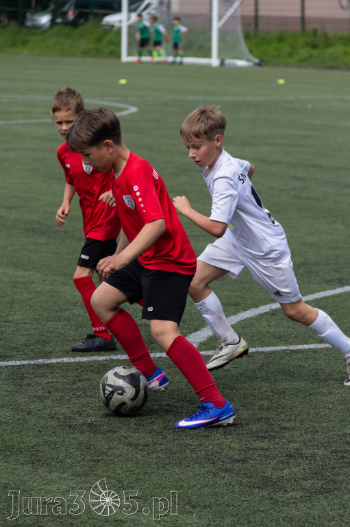 Fotorelacja 1: 23-24 maja. Montostal Silesia Cup 2026. Football Academy Zawiercie