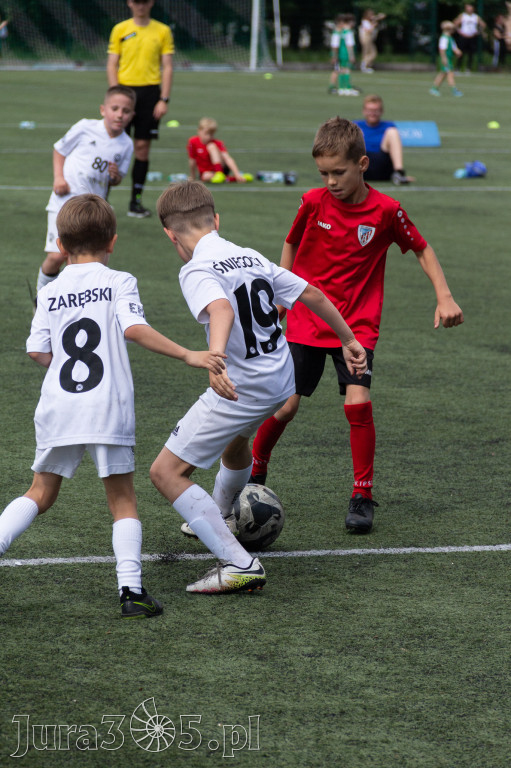 Fotorelacja 1: 23-24 maja. Montostal Silesia Cup 2026. Football Academy Zawiercie