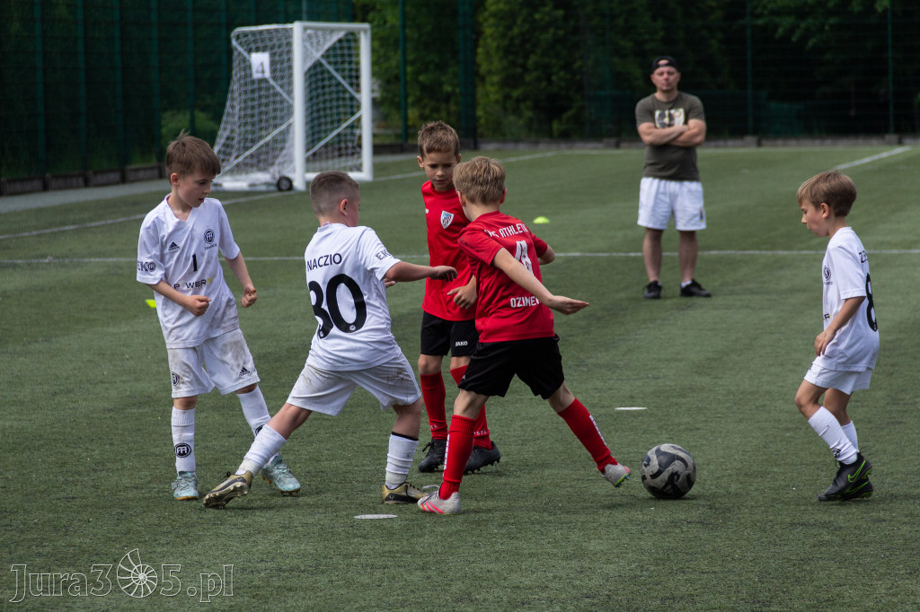 Fotorelacja 1: 23-24 maja. Montostal Silesia Cup 2026. Football Academy Zawiercie