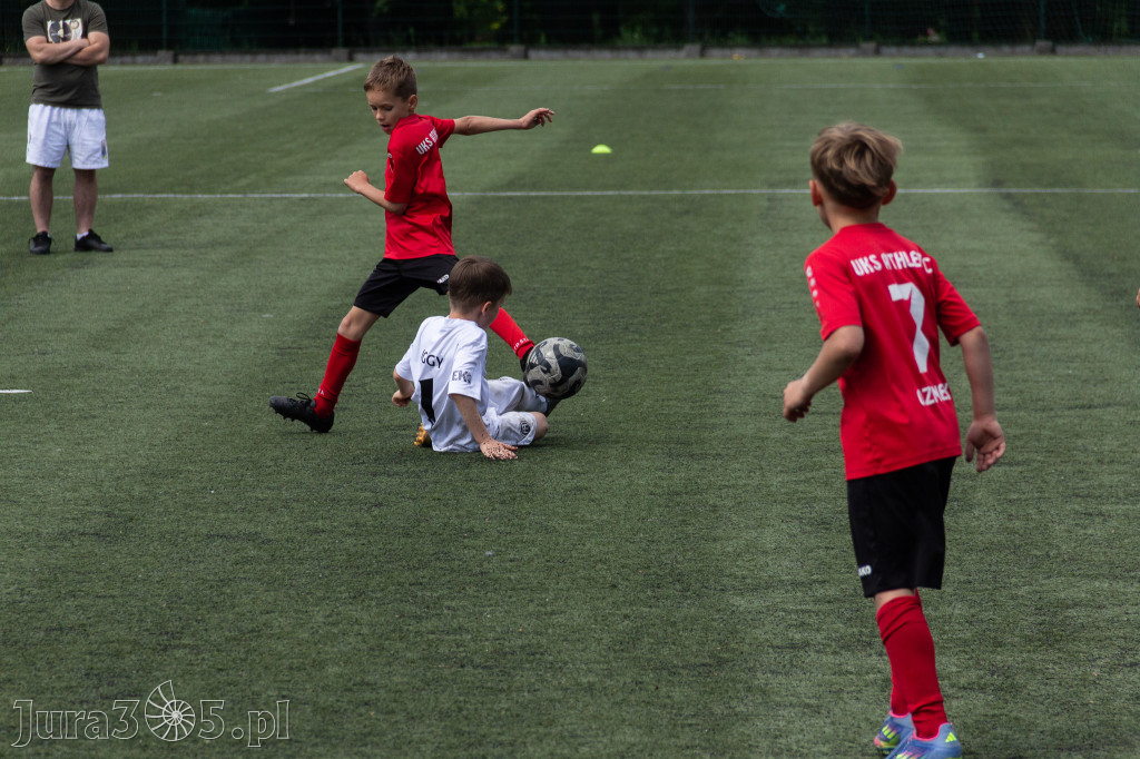 Fotorelacja 1: 23-24 maja. Montostal Silesia Cup 2026. Football Academy Zawiercie