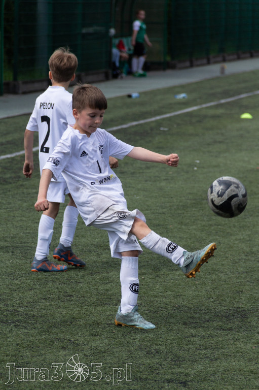 Fotorelacja 1: 23-24 maja. Montostal Silesia Cup 2026. Football Academy Zawiercie