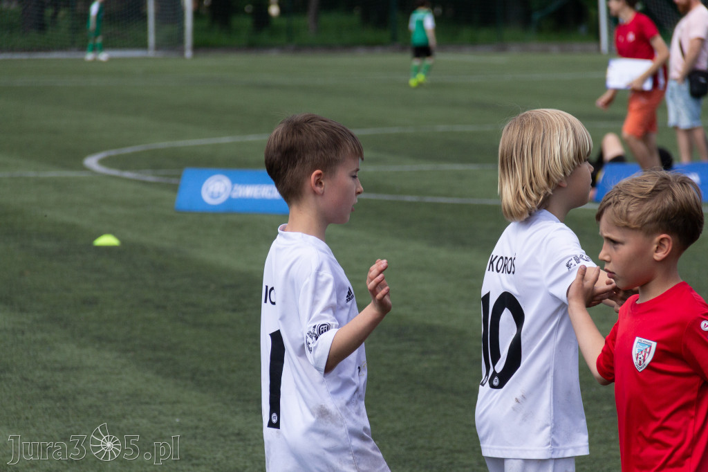 Fotorelacja 1: 23-24 maja. Montostal Silesia Cup 2026. Football Academy Zawiercie