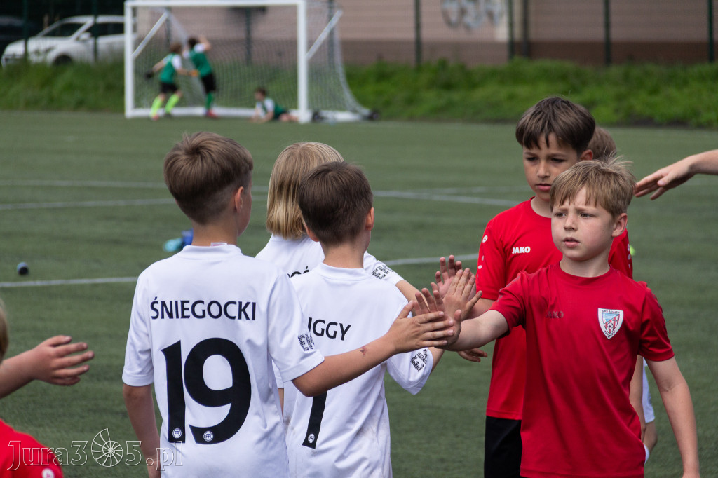 Fotorelacja 1: 23-24 maja. Montostal Silesia Cup 2026. Football Academy Zawiercie