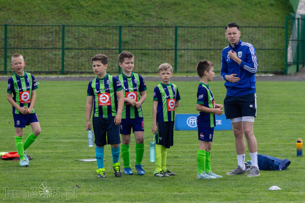 Fotorelacja 1: 23-24 maja. Montostal Silesia Cup 2026. Football Academy Zawiercie