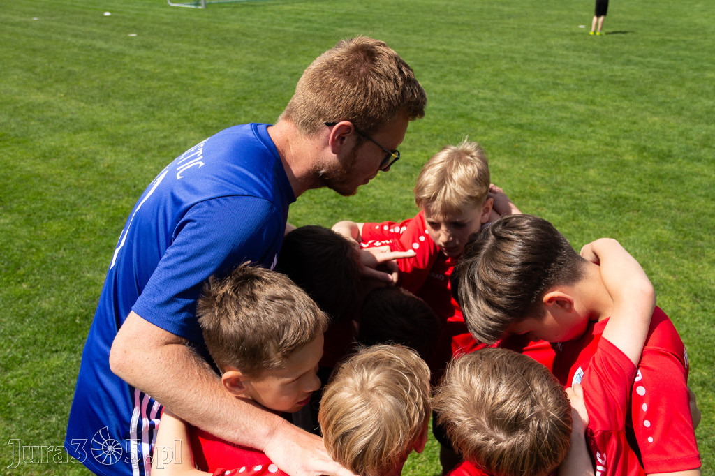 Fotorelacja 1: 23-24 maja. Montostal Silesia Cup 2026. Football Academy Zawiercie