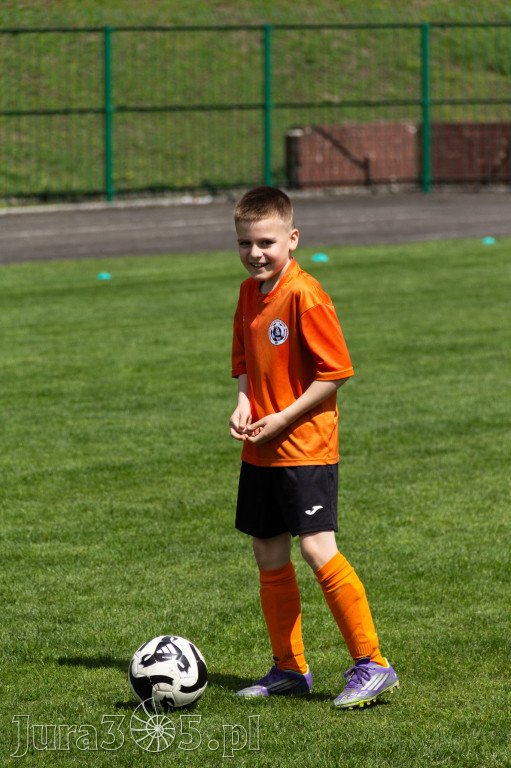 Fotorelacja 1: 23-24 maja. Montostal Silesia Cup 2026. Football Academy Zawiercie