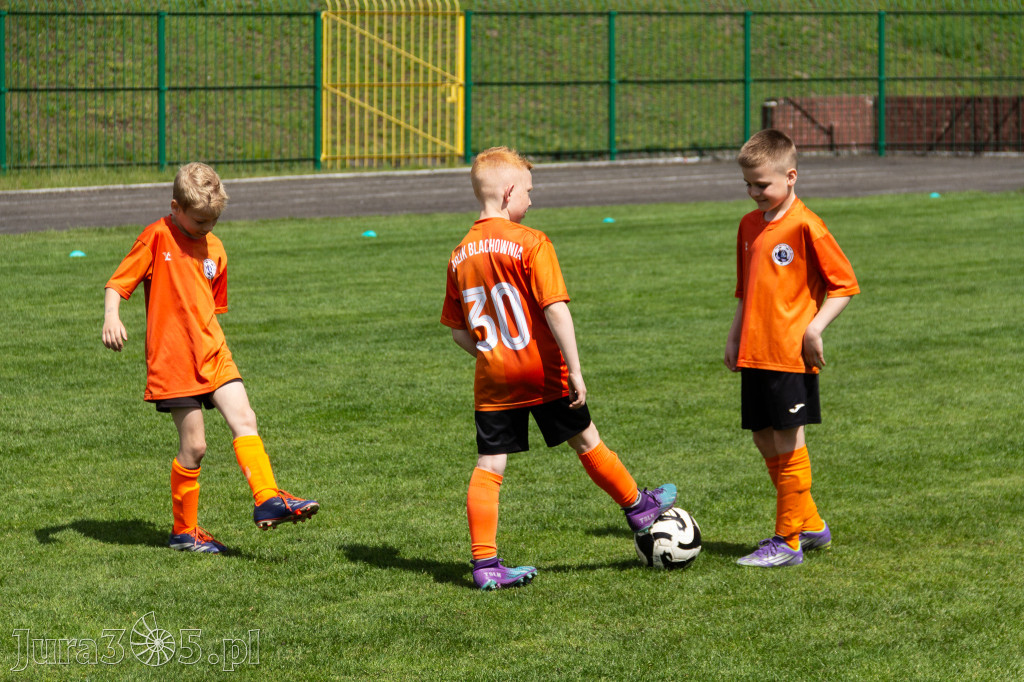 Fotorelacja 1: 23-24 maja. Montostal Silesia Cup 2026. Football Academy Zawiercie