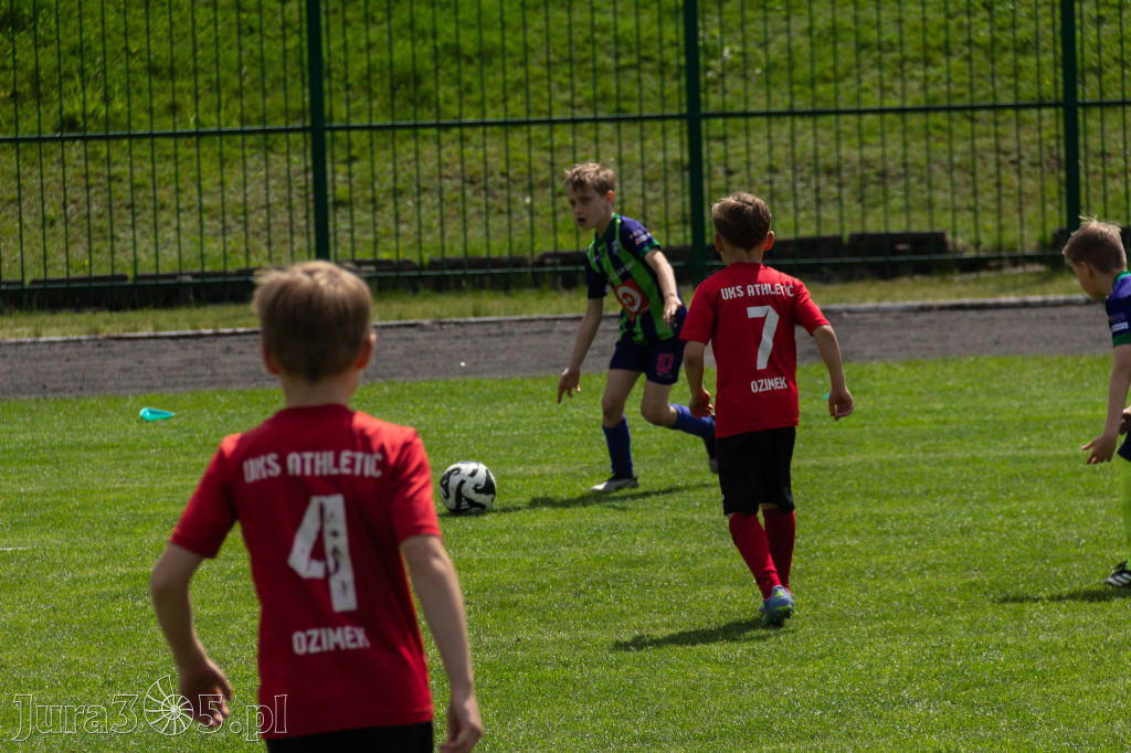 Fotorelacja 1: 23-24 maja. Montostal Silesia Cup 2026. Football Academy Zawiercie