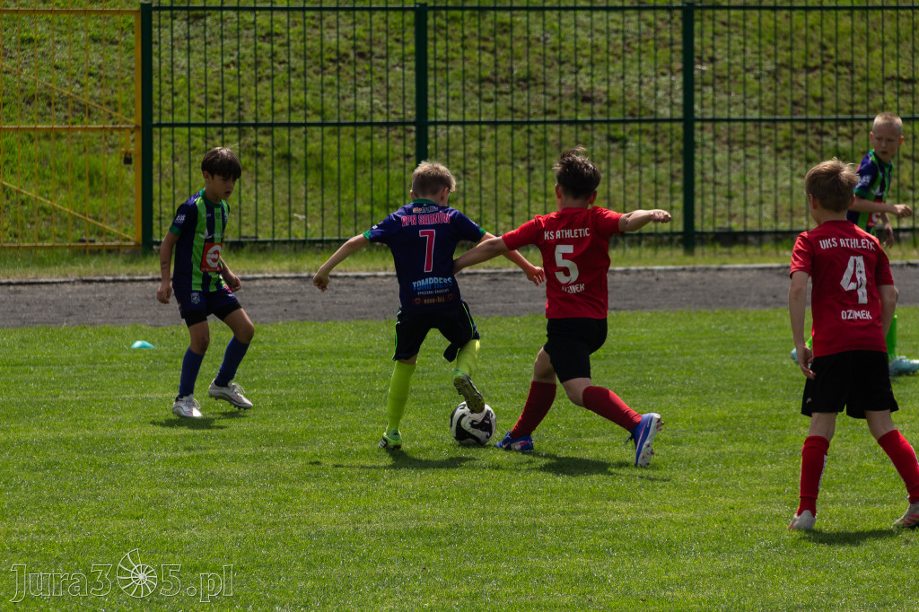 Fotorelacja 1: 23-24 maja. Montostal Silesia Cup 2026. Football Academy Zawiercie