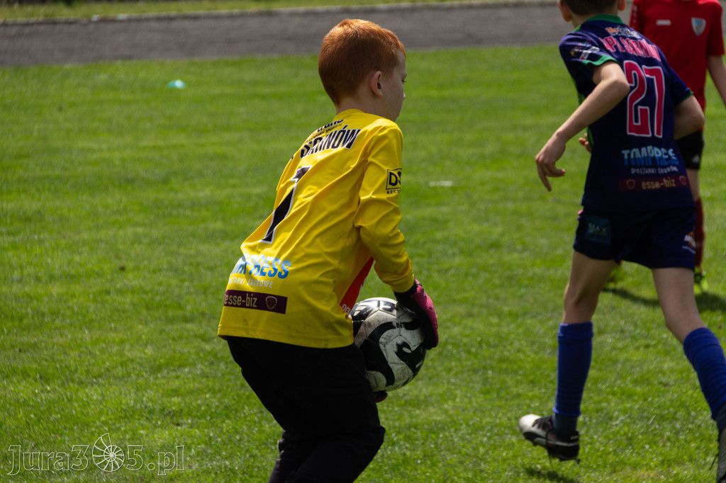 Fotorelacja 1: 23-24 maja. Montostal Silesia Cup 2026. Football Academy Zawiercie