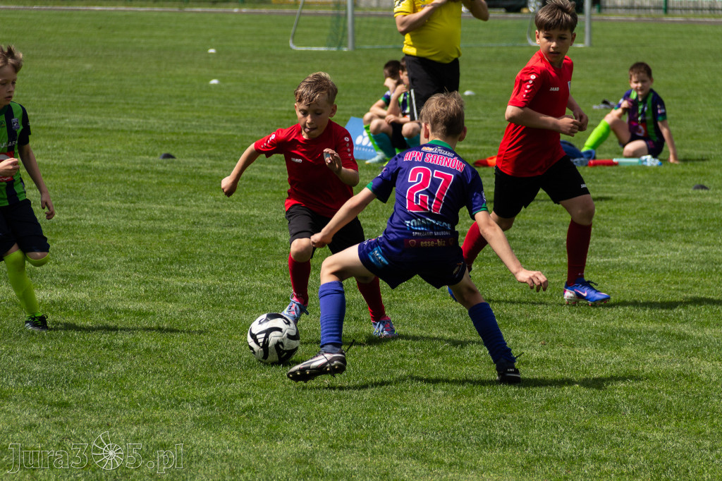 Fotorelacja 1: 23-24 maja. Montostal Silesia Cup 2026. Football Academy Zawiercie