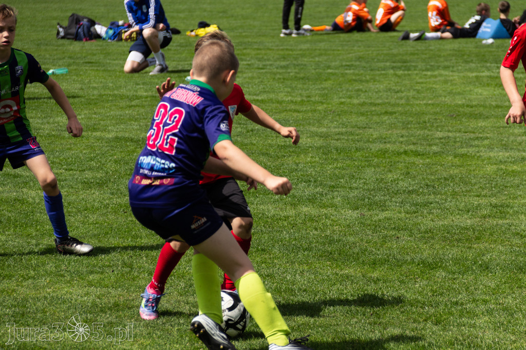Fotorelacja 1: 23-24 maja. Montostal Silesia Cup 2026. Football Academy Zawiercie