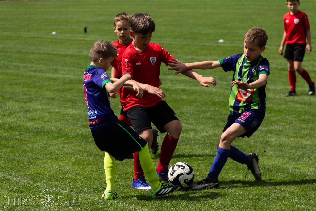 Fotorelacja 1: 23-24 maja. Montostal Silesia Cup 2026. Football Academy Zawiercie