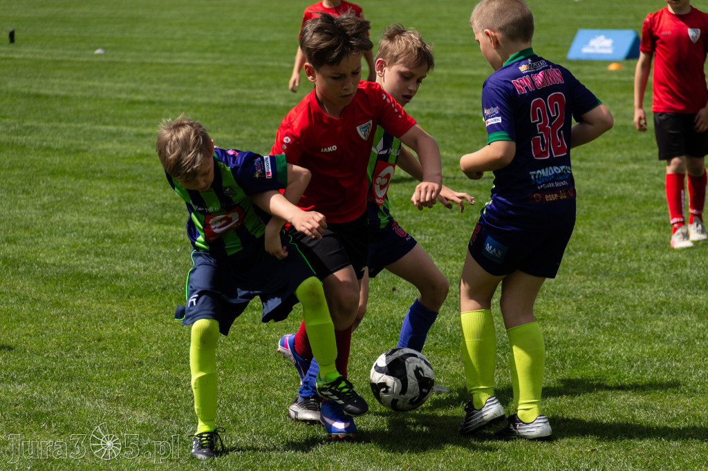 Fotorelacja 1: 23-24 maja. Montostal Silesia Cup 2026. Football Academy Zawiercie