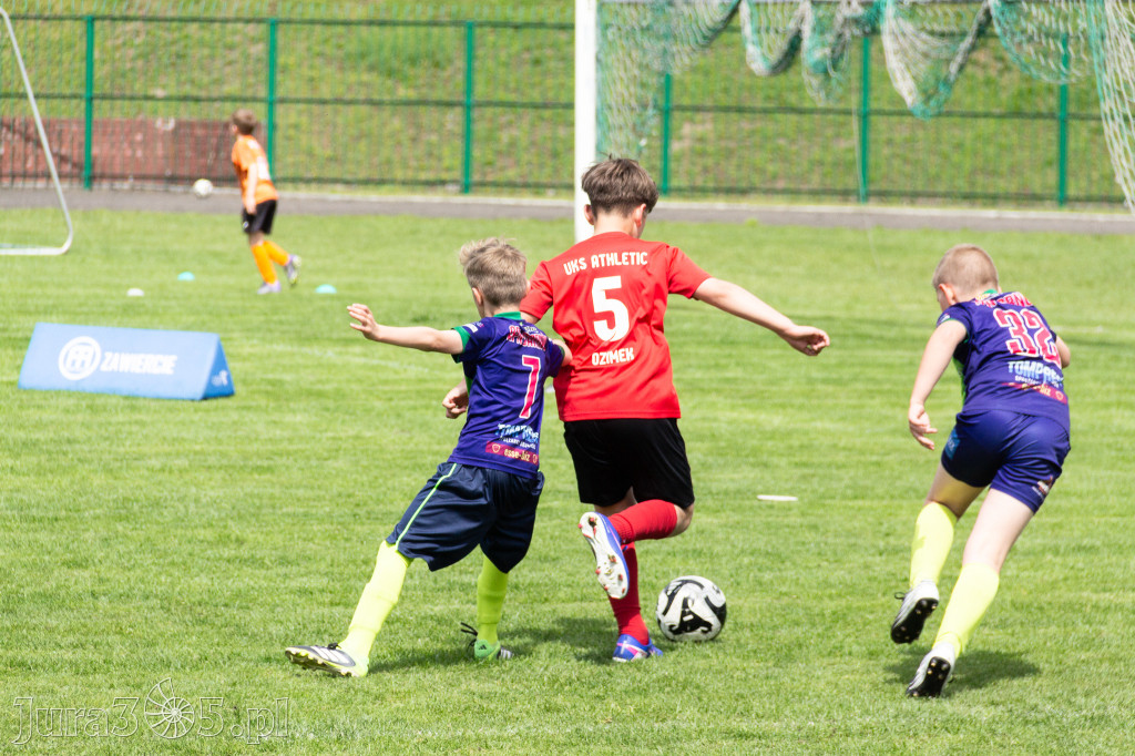 Fotorelacja 1: 23-24 maja. Montostal Silesia Cup 2026. Football Academy Zawiercie