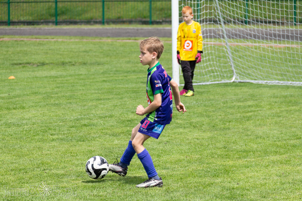 Fotorelacja 1: 23-24 maja. Montostal Silesia Cup 2026. Football Academy Zawiercie