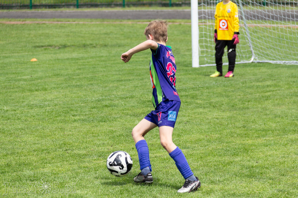 Fotorelacja 1: 23-24 maja. Montostal Silesia Cup 2026. Football Academy Zawiercie