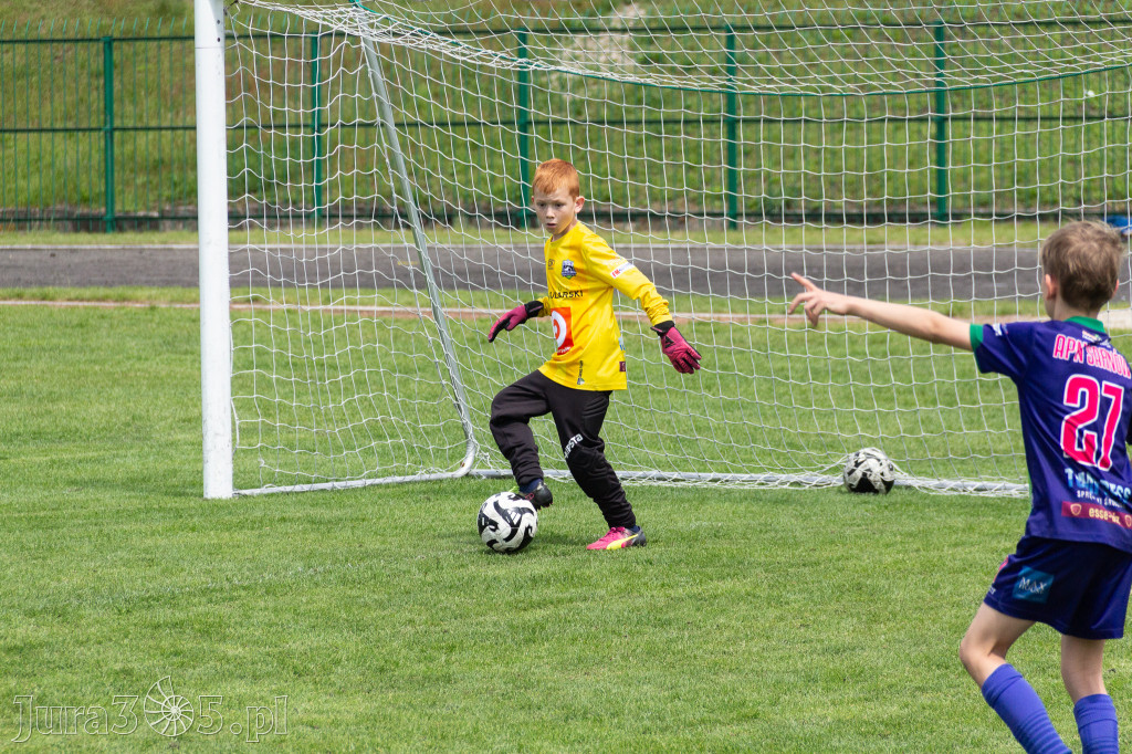 Fotorelacja 1: 23-24 maja. Montostal Silesia Cup 2026. Football Academy Zawiercie
