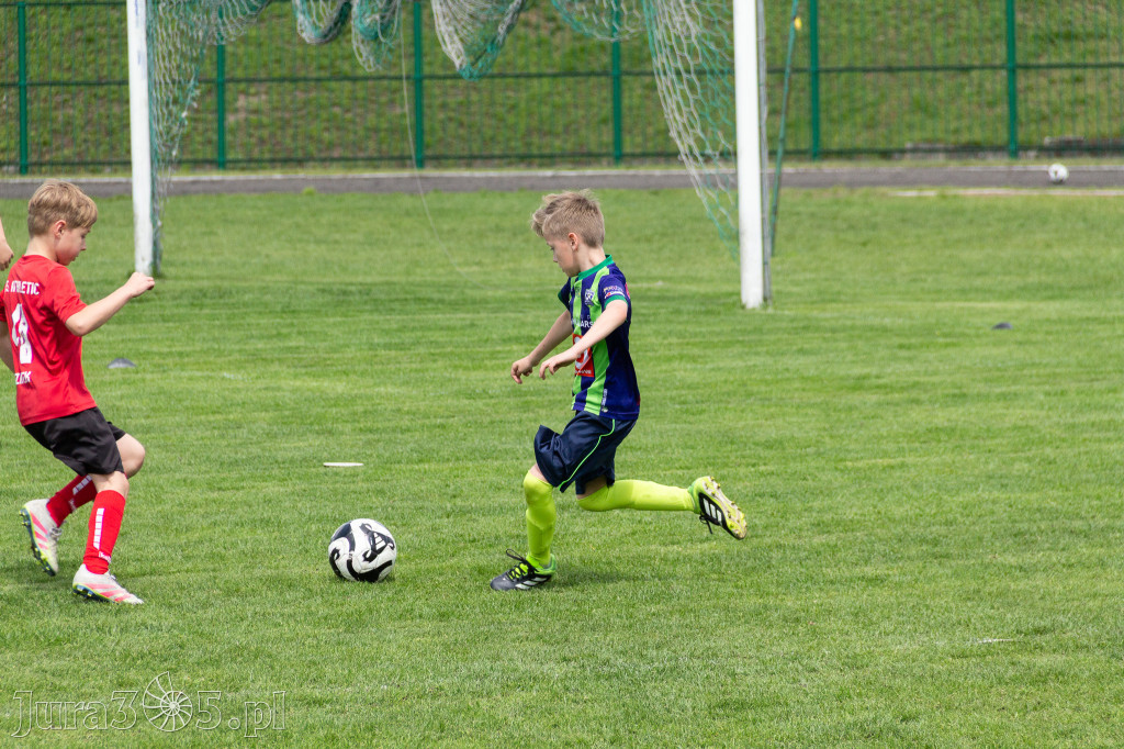 Fotorelacja 1: 23-24 maja. Montostal Silesia Cup 2026. Football Academy Zawiercie