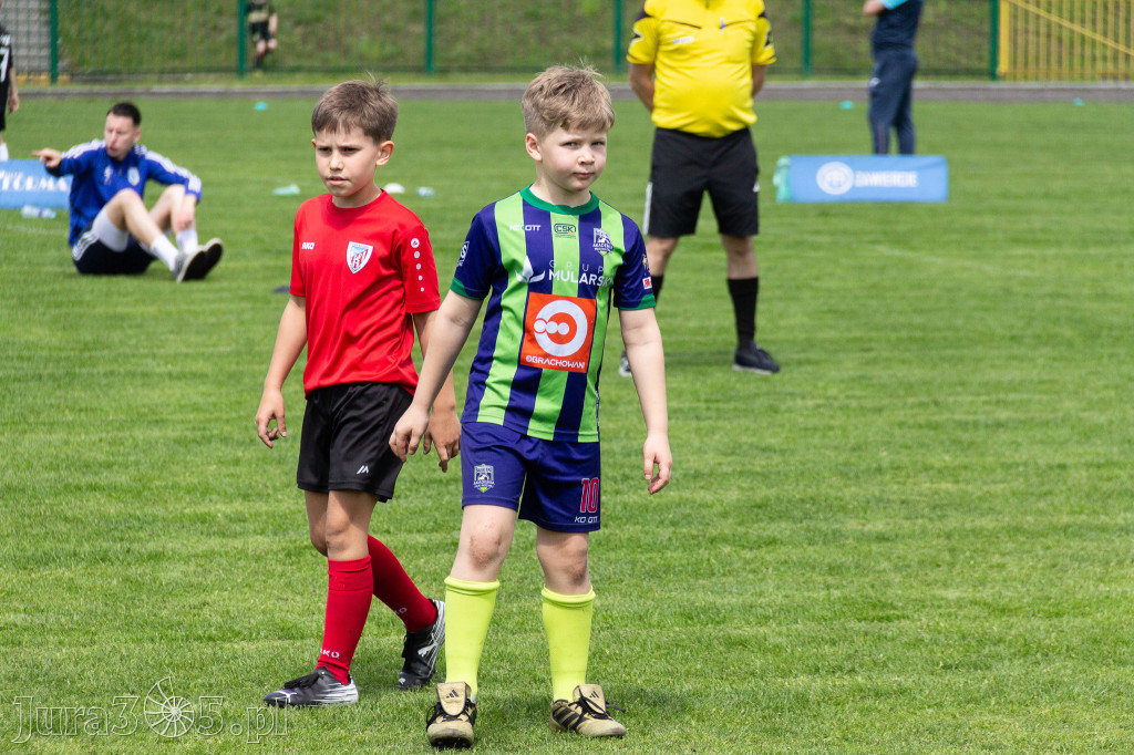 Fotorelacja 1: 23-24 maja. Montostal Silesia Cup 2026. Football Academy Zawiercie
