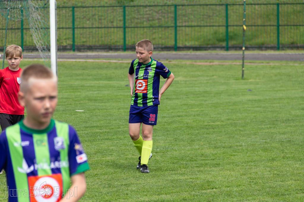 Fotorelacja 1: 23-24 maja. Montostal Silesia Cup 2026. Football Academy Zawiercie