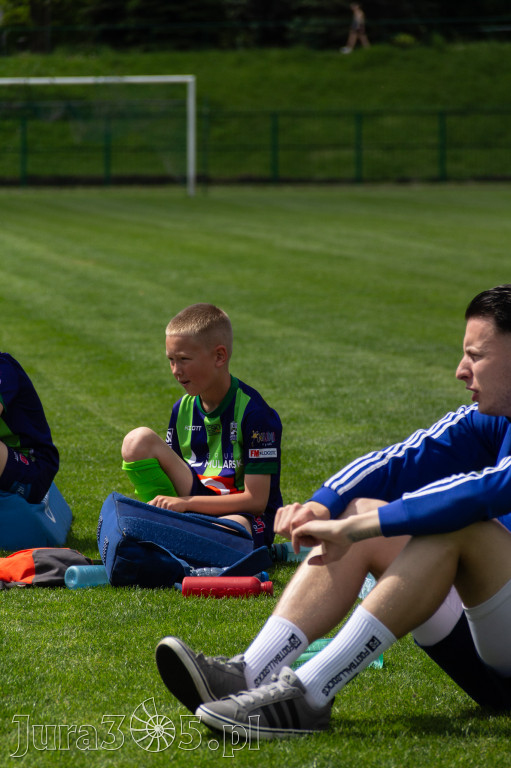 Fotorelacja 1: 23-24 maja. Montostal Silesia Cup 2026. Football Academy Zawiercie