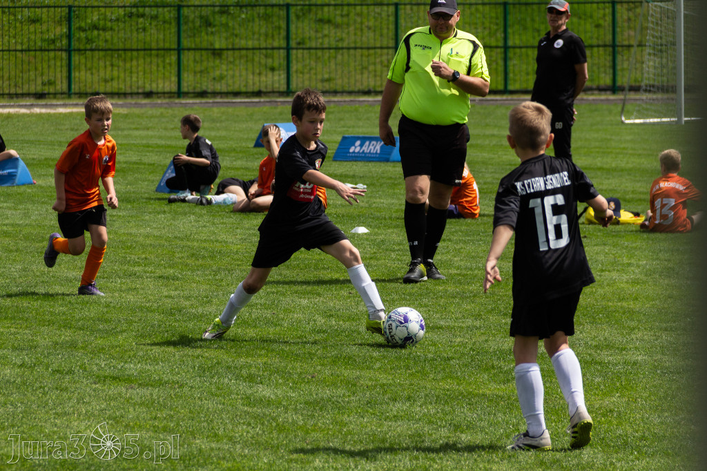 Fotorelacja 1: 23-24 maja. Montostal Silesia Cup 2026. Football Academy Zawiercie