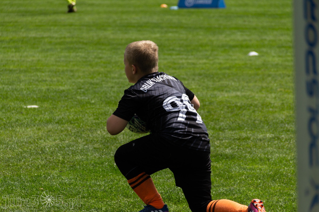 Fotorelacja 1: 23-24 maja. Montostal Silesia Cup 2026. Football Academy Zawiercie