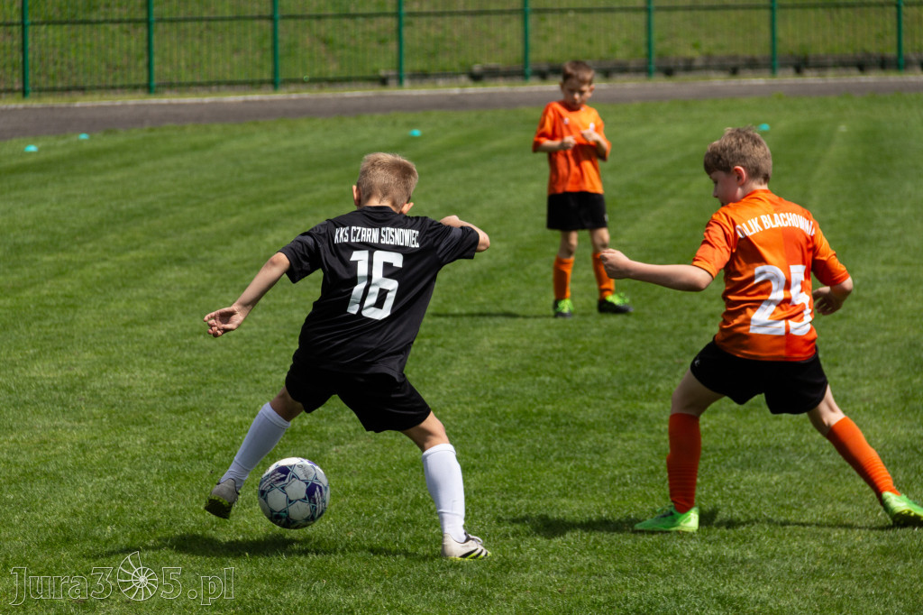 Fotorelacja 1: 23-24 maja. Montostal Silesia Cup 2026. Football Academy Zawiercie