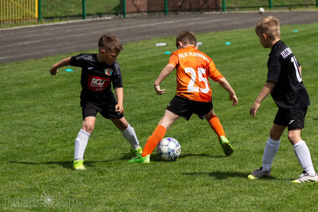 Fotorelacja 1: 23-24 maja. Montostal Silesia Cup 2026. Football Academy Zawiercie