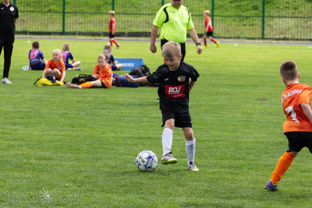 Fotorelacja 1: 23-24 maja. Montostal Silesia Cup 2026. Football Academy Zawiercie