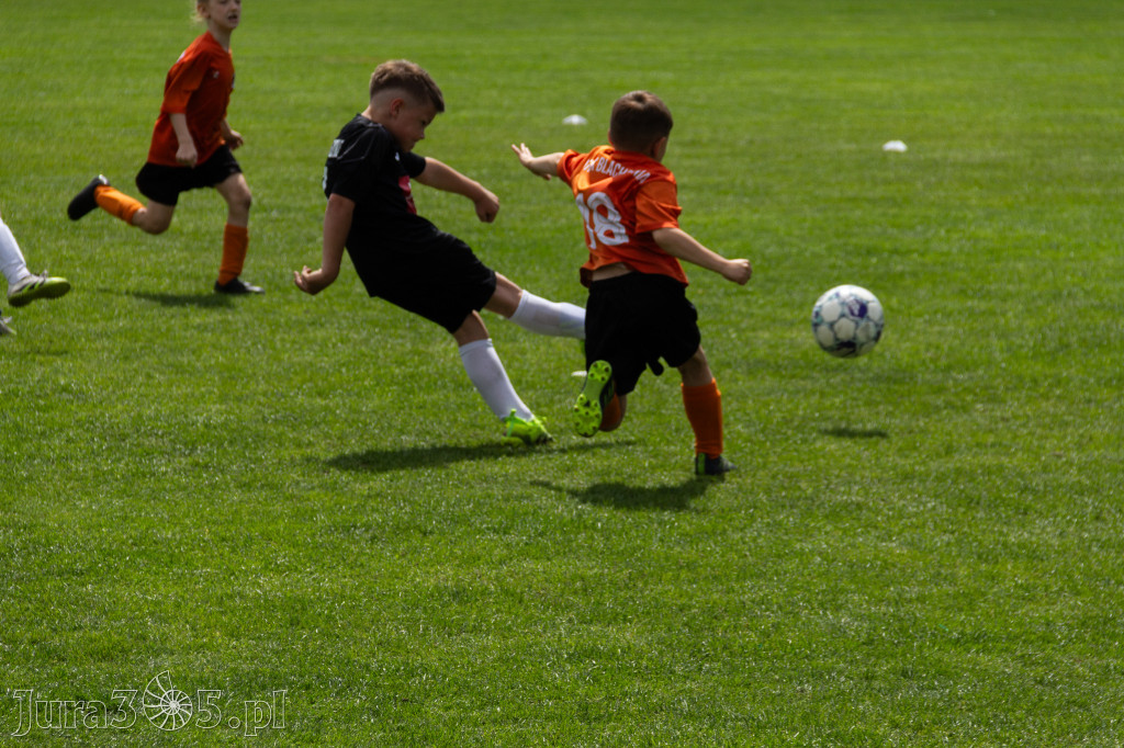 Fotorelacja 1: 23-24 maja. Montostal Silesia Cup 2026. Football Academy Zawiercie