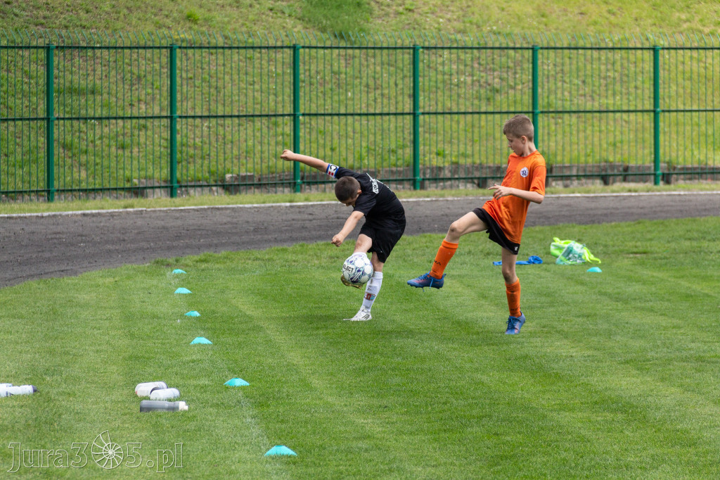 Fotorelacja 1: 23-24 maja. Montostal Silesia Cup 2026. Football Academy Zawiercie