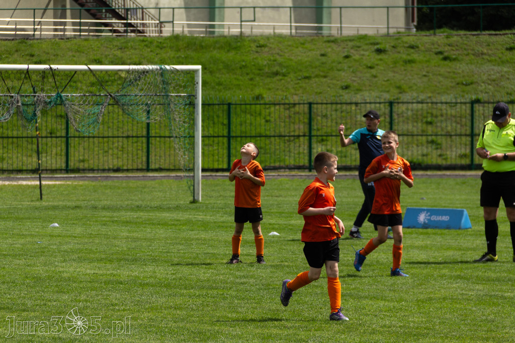 Fotorelacja 1: 23-24 maja. Montostal Silesia Cup 2026. Football Academy Zawiercie